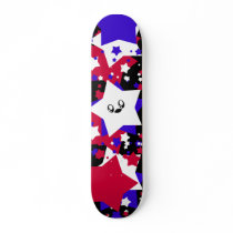 KAWAII STARS COSMIC BLAST skateboards