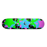 KAWAII STARS COSMIC BLAST skateboards
