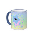 KAWAII STARS COSMIC BURST mugs