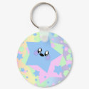 KAWAII STARS COSMIC BUZZ keychains by kawaiifiveo KAWAII STARS COSMIC BUZZ keychains