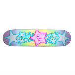 KAWAII STARS FUN EXPLOSION skateboards