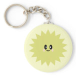 KAWAII SUN SUNSHINE CUTE KEYCHAIN keychains