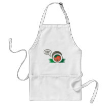 Kawaii Sushi- Ooh Baby I Like it Raw Apron