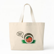 Kawaii Sushi- Ooh Baby I Like it Raw Tote Bags
