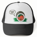 Kawaii Sushi- Ooh Baby I Like it Raw hats