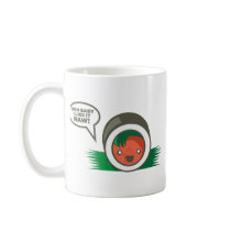 Kawaii Sushi- Ooh Baby I Like it Raw Mug