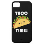 Kawaii Taco Time iPhone Case iPhone 5 Cover