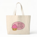 Kawaii Taking Over The World bags