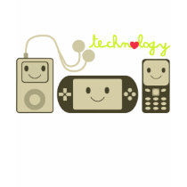 Kawaii Technology Shirt