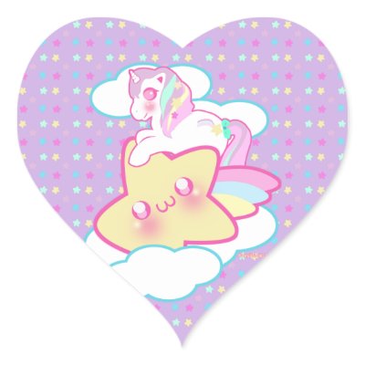 unicorn kawaii