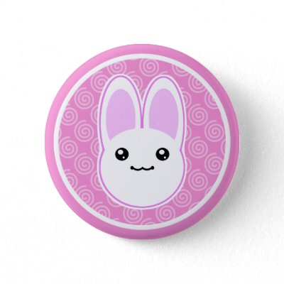 Rabbit Buttons