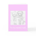 Kawaii Valentine's Day Card