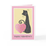 kitty, cat, heart, love, cute, love greeting