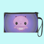 Kawaii Vampire Bat Wristlet bagettes bags