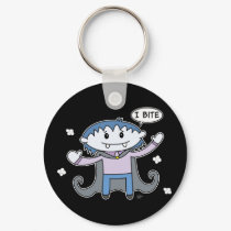 Kawaii Vampire - Keychain