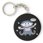 Kawaii Vampire - Keychain
