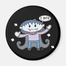 Kawaii Vampire - Magnet