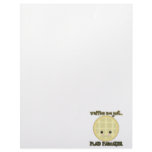 kawaii waffles are just plaid pancakes letterhead