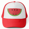 Kawaii Watermelon hats