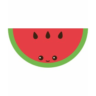 Kawaii Watermelon shirt