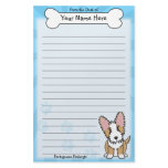 Kawaii Wire Portuguese Podengo Stationery