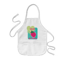 Kawaii Yummy Apron by aikiri Kawaii Yummy Apron