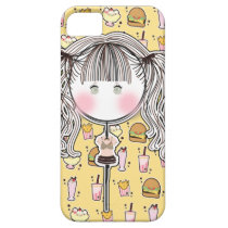 Kawaii Yummy Doll Iphone Case casemate cases