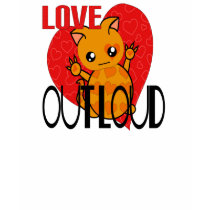 kawaiiKittyPawUP t-shirts by samack kawaiiKittyPawUP t-shirts