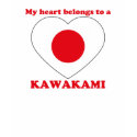 Kawakami t-shirts by ValentinesDayTshirts Kawakami t-shirts