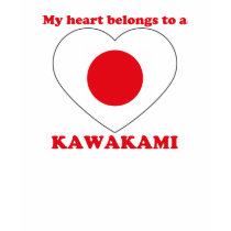 Kawakami t-shirts by ValentinesDayTshirts Kawakami t-shirts