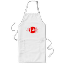 Kawasaki Flag Apron