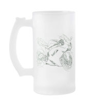 Kawasaki Ninja ZX-6R 2008 mugs