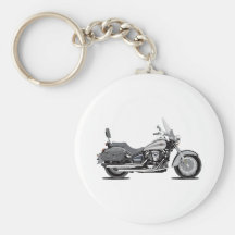 Kawasaki Vulcan Keychain