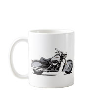 Kawasaki Vulcan Coffee Mugs