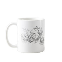 Kawasaki Z1000 naked streetfighter 2007 2008 mugs