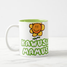 Kawusia Mamusi - Mom's Coffee Mugs