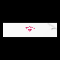 Kay Allure's #1 fan bumper stickers