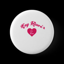 Kay Allure's #1 fan buttons