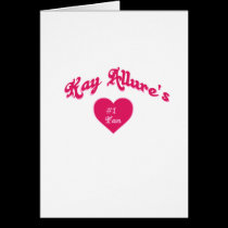 Kay Allure's #1 fan cards