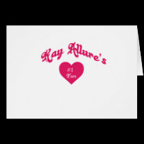 Kay Allure's #1 fan cards