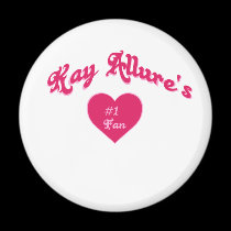 Kay Allure's #1 fan magnets