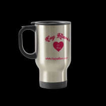 Kay Allure's #1 fan mugs