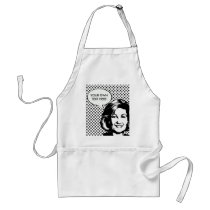 Kay Bailey Hutchison 2012 Aprons
