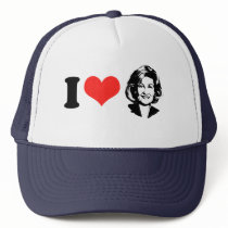 Kay Bailey Hutchison 2012 hats