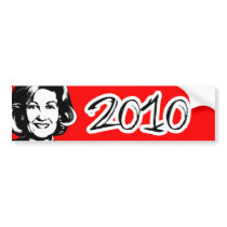 Kay Bailey Hutchison bumper stickers