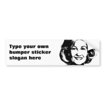 Kay Bailey Hutchison Bumper Stickers