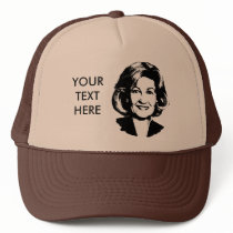 Kay Bailey Hutchison Trucker Hat