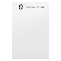 Kay Bailey Hutchison stationery