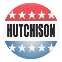 KAY BAILEY HUTCHISON stickers