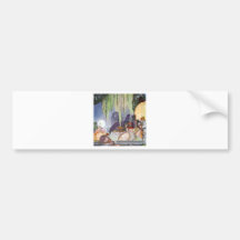 Kay Nielsen's Cinderella at the Ball Bumper Stickers